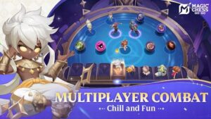 Magic Chess: Go Go 2