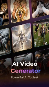 PixVerse: AI Video Generator 1