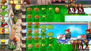 PvZ Fusion 1