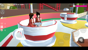 SAKURA School Simulator 4