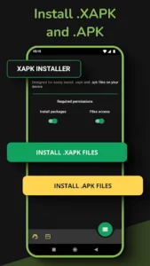 XAPK Installer 4
