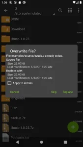 ZArchiver 3