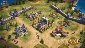 Age of Empires Mobile 3