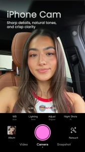 BeautyCam 5