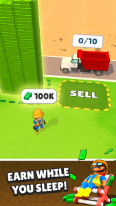 Drill and Collect 1