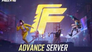 Free Fire Advance Server 1