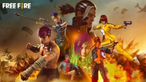 Free Fire Advance Server 2