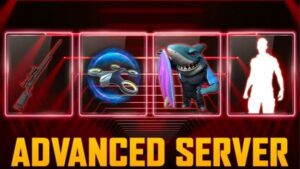 Free Fire Advance Server 3