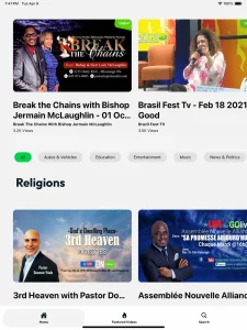 Golive TV 6