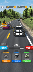 Highway Overtake 1