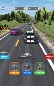 Highway Overtake 6