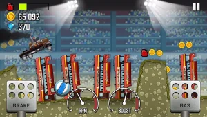 Hill Climb Racing 4