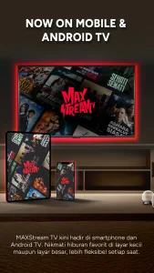 MAXstream 1