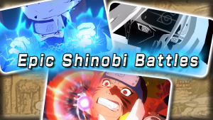 NARUTO Ultimate Ninja STORM 2