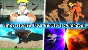 NARUTO Ultimate Ninja STORM 3