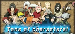 NARUTO Ultimate Ninja STORM 4
