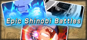 NARUTO Ultimate Ninja STORM 5