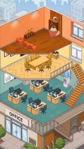 Office Cat 5