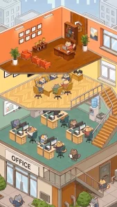 Office Cat 6