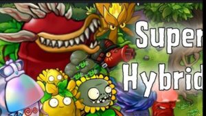 PVZ Fusion Niejo 1