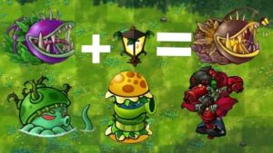 PVZ Fusion Niejo 2