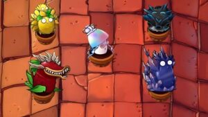 PVZ Hybrid 2