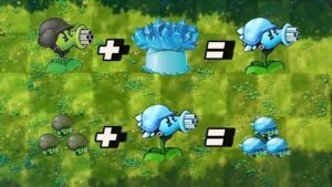 PVZ Hybrid 3