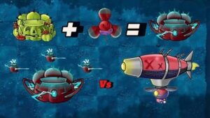 PVZ Hybrid 4