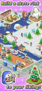 Skating Rink Story 1