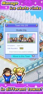 Skating Rink Story 4