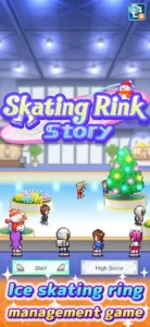 Skating Rink Story 5
