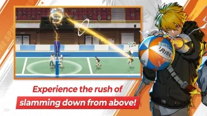 The Spike Volleyball Story 1