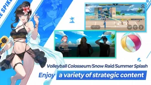 The Spike Volleyball Story 4