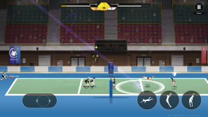 The Spike Volleyball Story 6