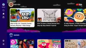 YouTube 5