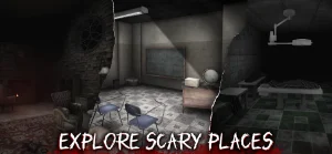 Eyes: Scary Thriller 4