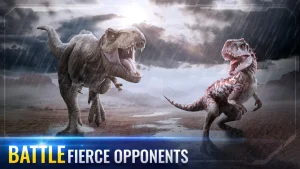 Jurassic World™: The Game 1