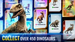 Jurassic World™: The Game 3