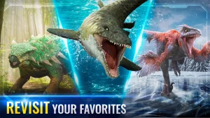 Jurassic World™: The Game 4