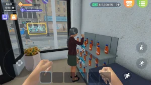 Laundry Store Simulator 5