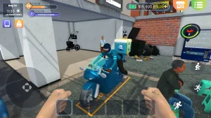 Laundry Store Simulator 6