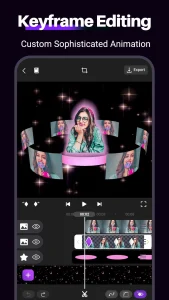 Motion Ninja Video Editor 1