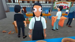 Pecel Lele Simulator 4