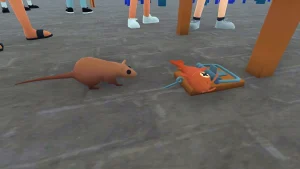 Pecel Lele Simulator 5