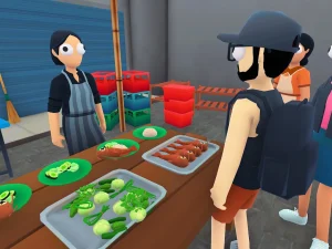 Pecel Lele Simulator 6