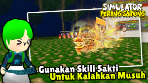 Simulator Perang Sarung 3D 5