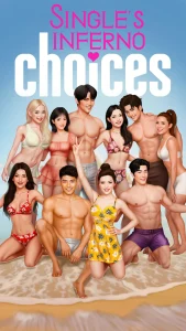 Single’s Inferno NETFLIX 1