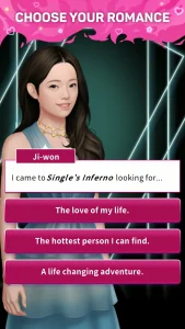 Single’s Inferno NETFLIX 4