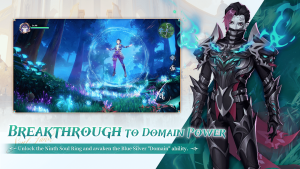 Soul Land: New World 2