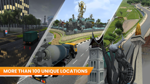 Truck Simulator Indonesia 3
